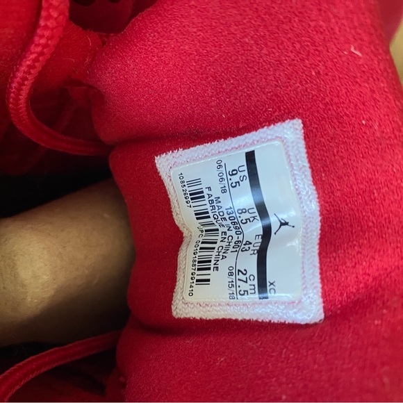 Nike Air Jordan 12 Retro Gym Red - Picture 14 of 15